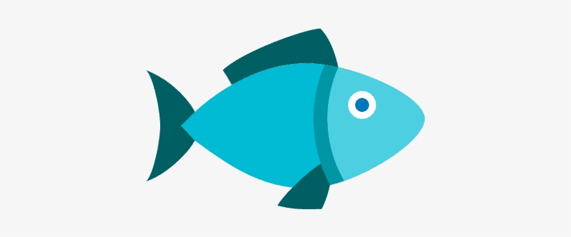 Star Ocean Clipart Fish - Peixe Icone, transparent png