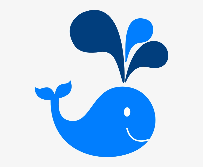 Whale Svg Clip Arts 540 X 594 Px, transparent png