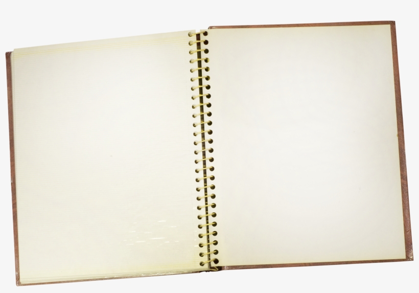 Открытый Блокнот Png, transparent png