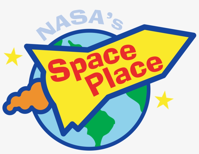 Share The Space Place On The Web - Printable Nasa Badges, transparent png