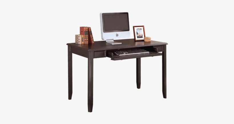 Carlyle Computer Desk For Rent - Computer Desk Transparent, transparent png