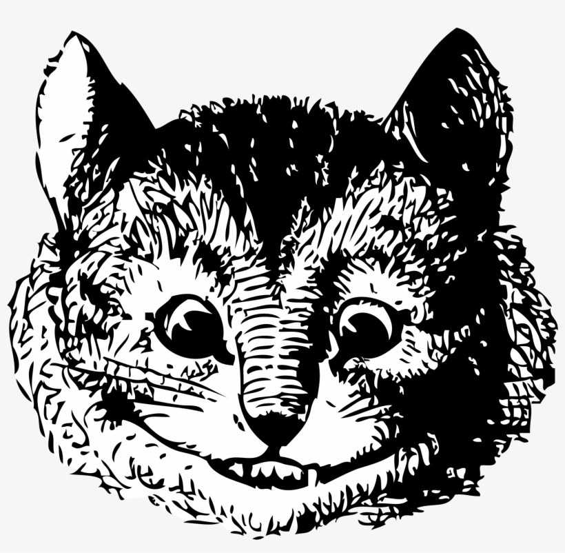 This Free Icons Png Design Of The Cheshire Cat From, transparent png