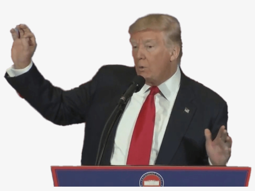Donald Trump Press Conference Jan 11, - Donald Trump, transparent png