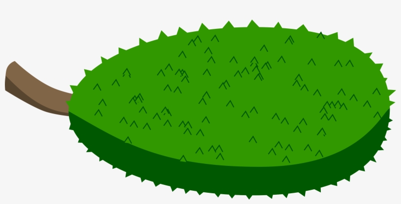 Fruit Clipart Jackfruit - Clipart Image Of Jackfruit, transparent png