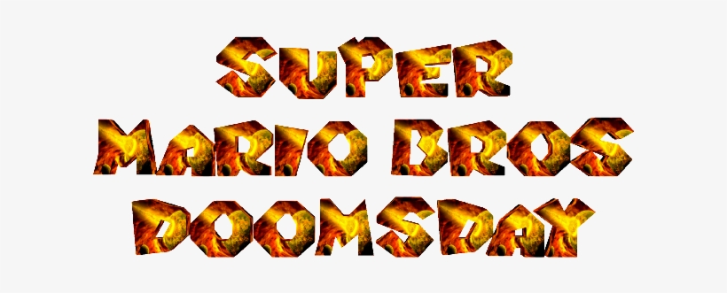 [image - Super - Mario - Brothers - Doomsday - Looa471f - Amber, transparent png