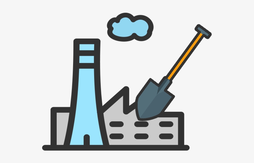 Kryptowar Factory Shovel, transparent png