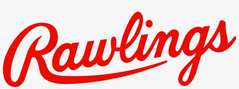 Rawlings Logo - Metal Insert With Plastic Frame, transparent png