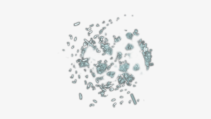 Cracked Glass Transparent Png Download - Bead, transparent png
