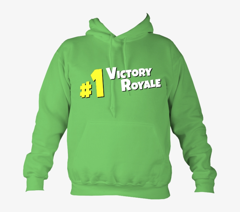 #1 Victory Hoody - Hoodie, transparent png