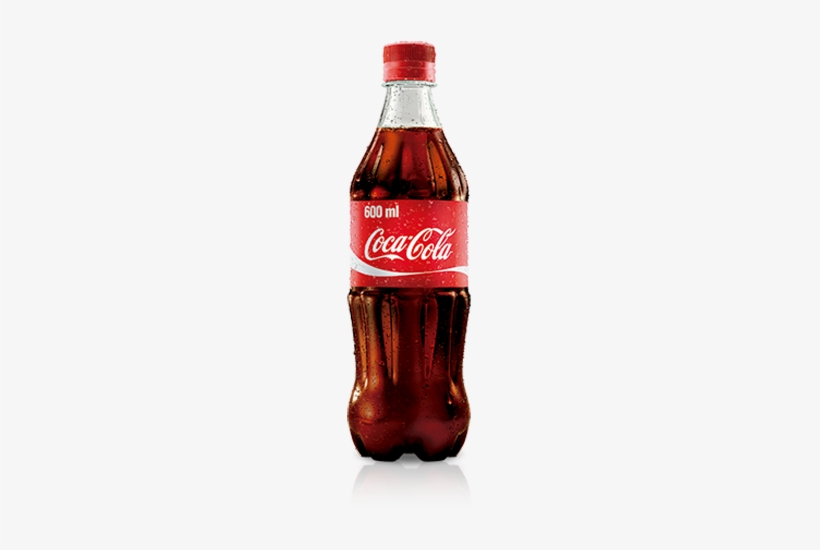 Coca-cola 600ml - Coca Cola 600ml, transparent png