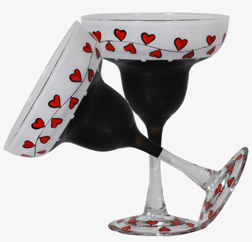Heart Vine Margarita Set Of - Golden Hill Studio Heart Vine Margarita, transparent png