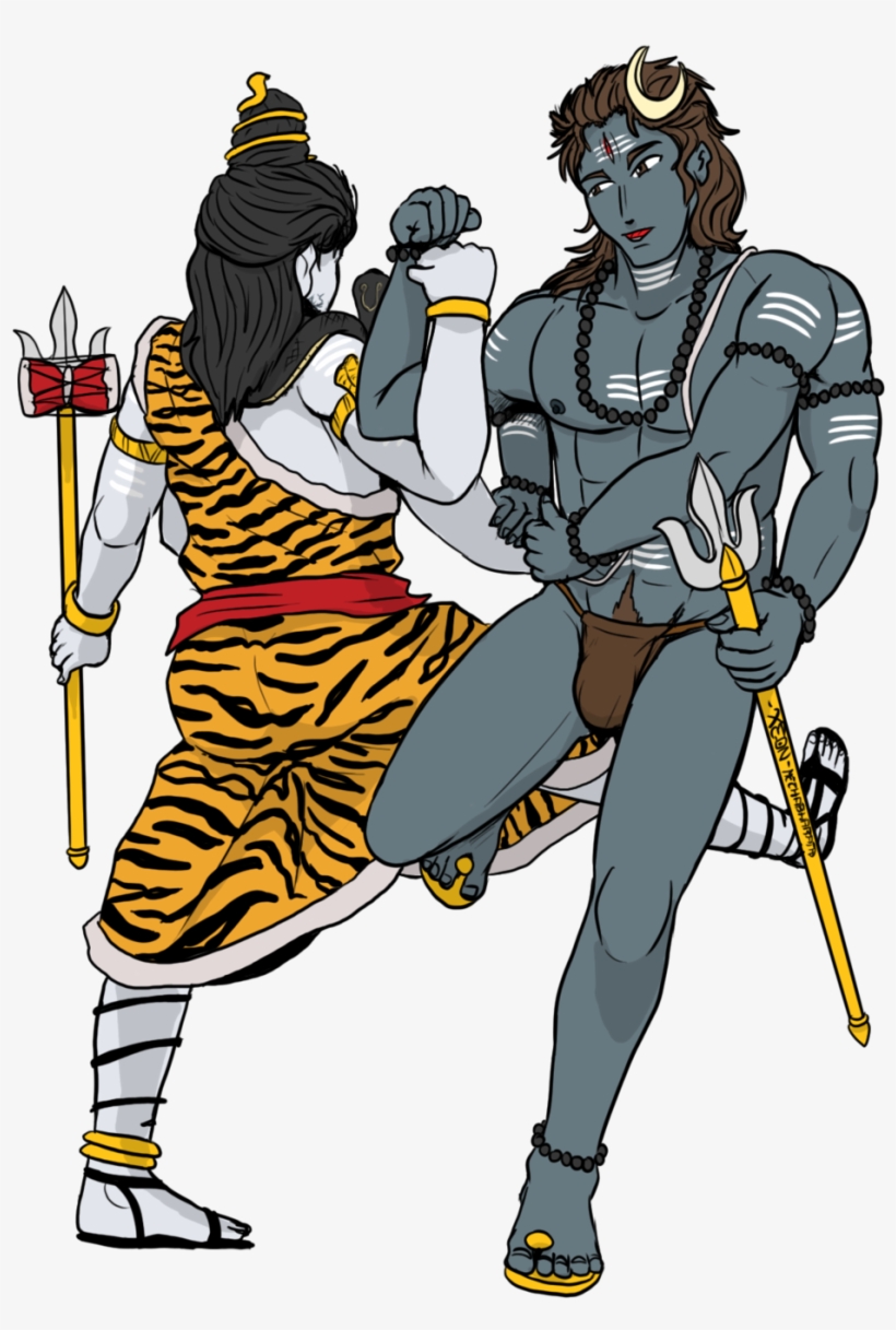 Shiva & Bhairav - Bhairav Png, transparent png