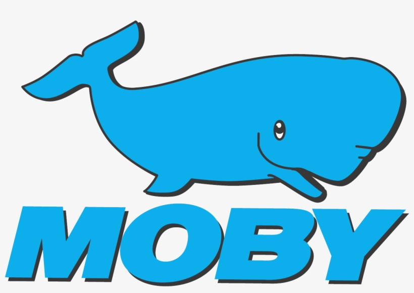 Logo Moby Lines - Moby Lines, transparent png