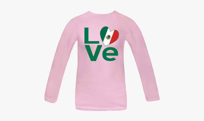 Mexican Flags - Italy In Love Shot Glass, transparent png