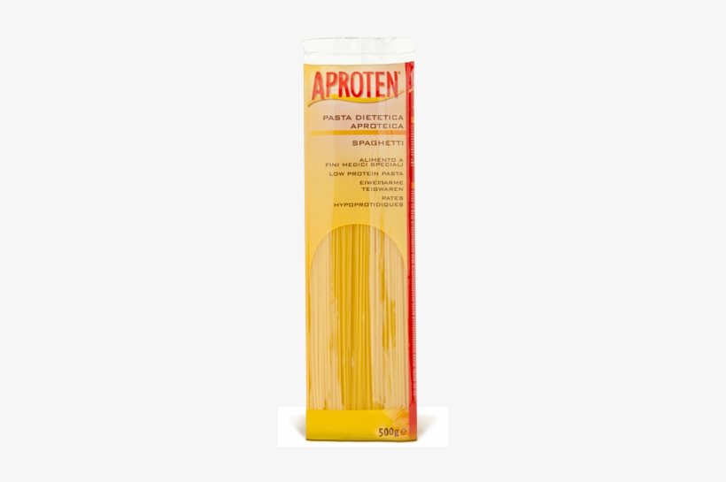 Aproten Spaghetti Pasta / 1- 500g Bag - Spaghetti, transparent png