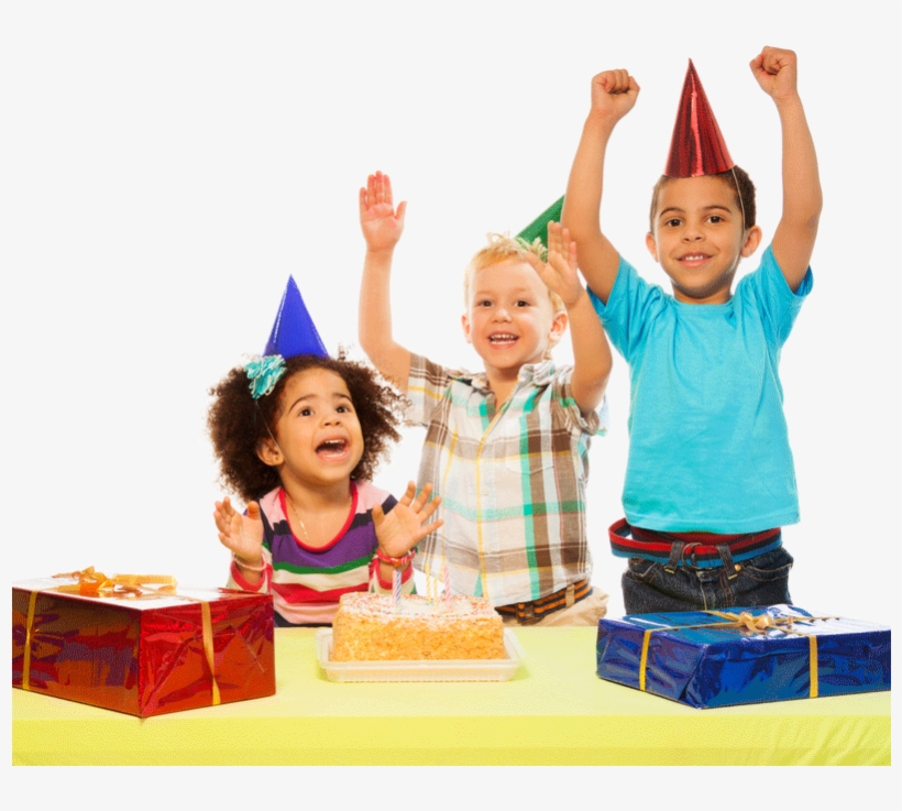 Karate Birthday Party - Birthday Children Png, transparent png