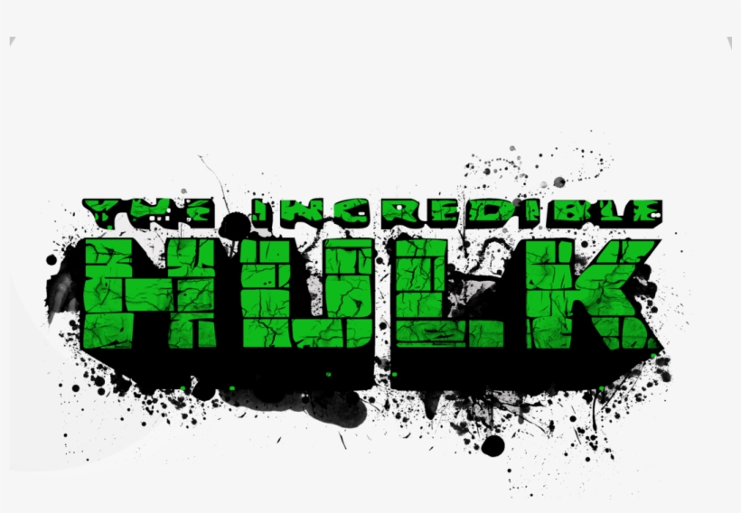 Download Hulk Em Ponto Cruz Clipart Hulk Superhero - Hulk Logo Png, transparent png
