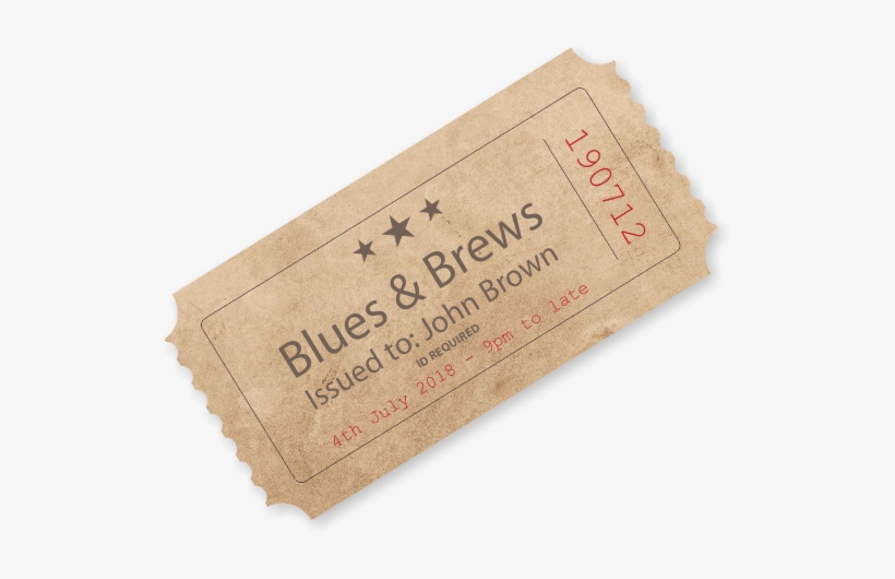 Event Tickets Build Your Customer Database With Every - Wallet, transparent png