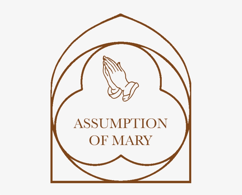 The Assumption Of The Blessed Virgin Mary Wed 15 August - Corpus Christi Year B, transparent png