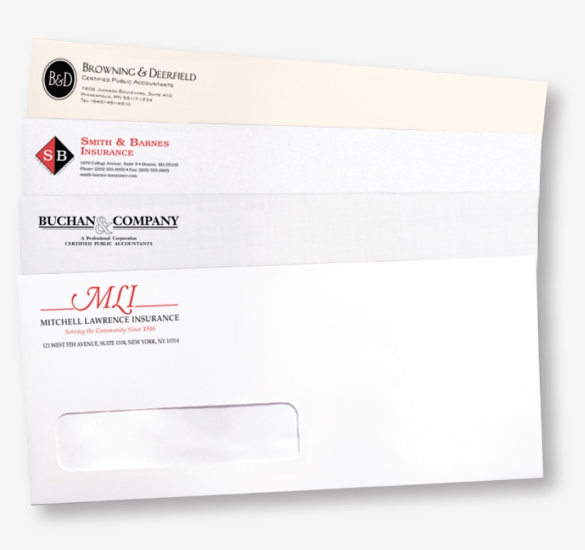 Business Envelopes - Business Envelope Png, transparent png