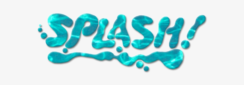 Splash Clipart - Water, transparent png