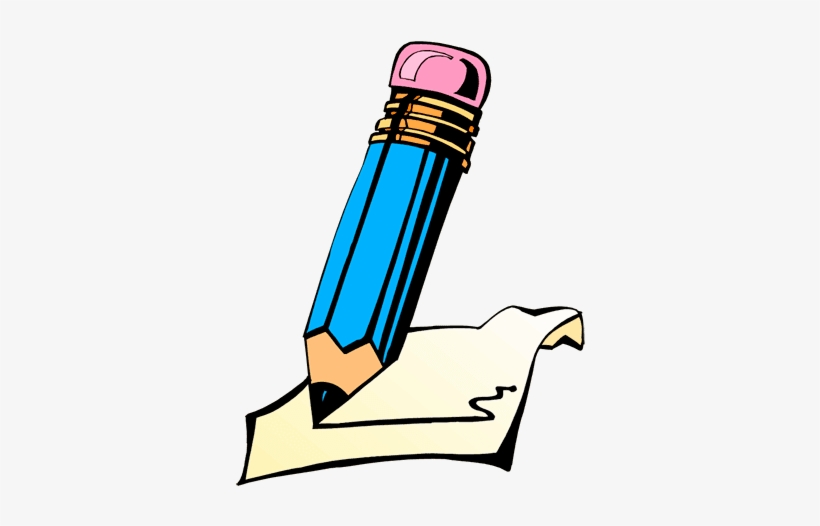We Emphasise That In Order To Communicate Ideas, Writing - Writing Clipart, transparent png
