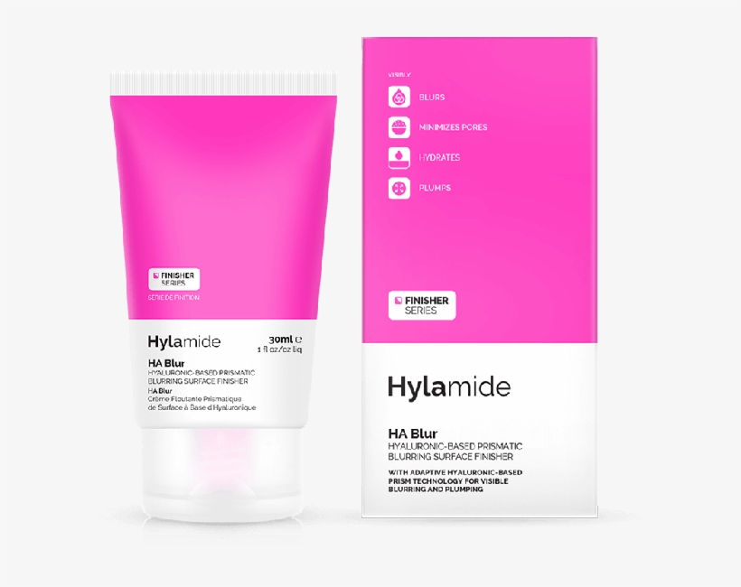 Hylamide Finisher Ha Blur, transparent png