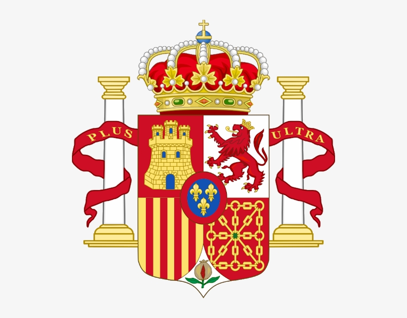 Photo - Spanish Royal Family Coat Of Arms, transparent png