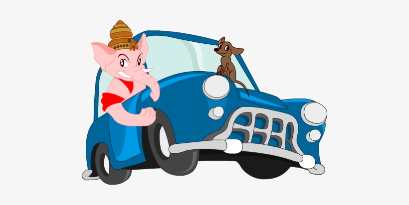 Auto Junction Ganesh Chaturthi Icon - Happy Ganesh Chaturthi For Car, transparent png