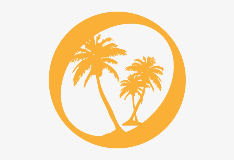 Beach Logo Png Image Download - Logo Of A Beach Resort, transparent png