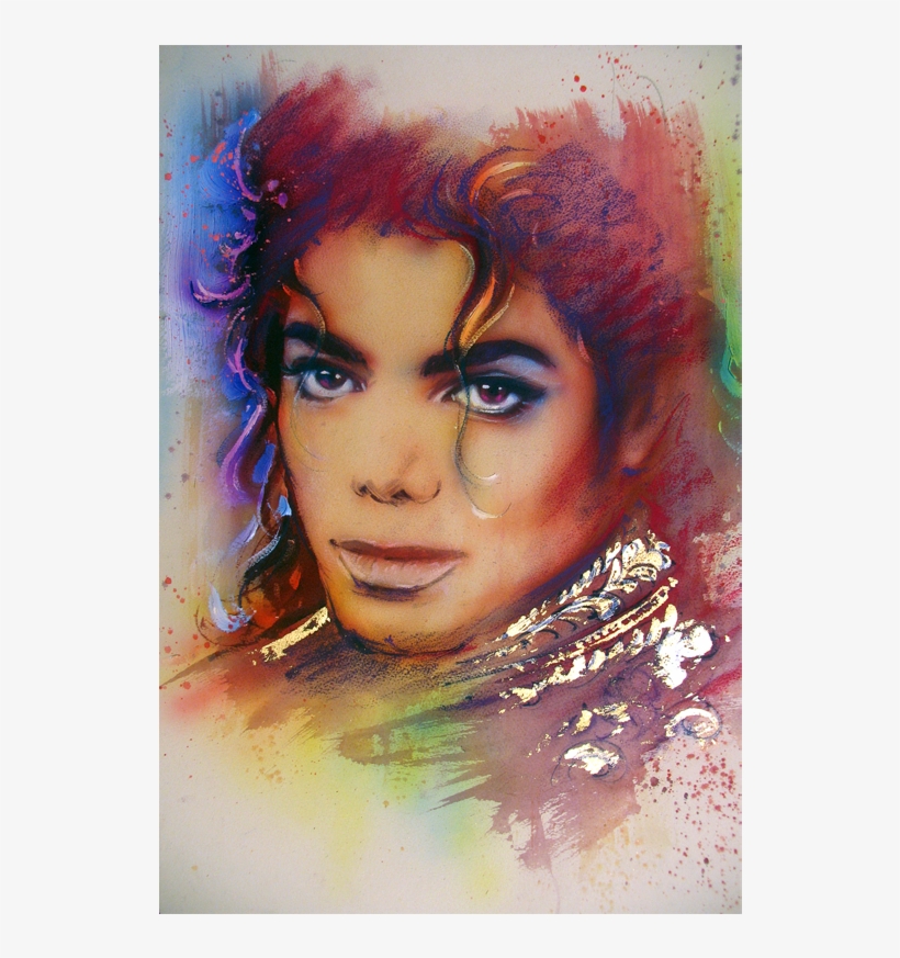 Original-portrait 792×792 Pixels - Michael Jackson, transparent png