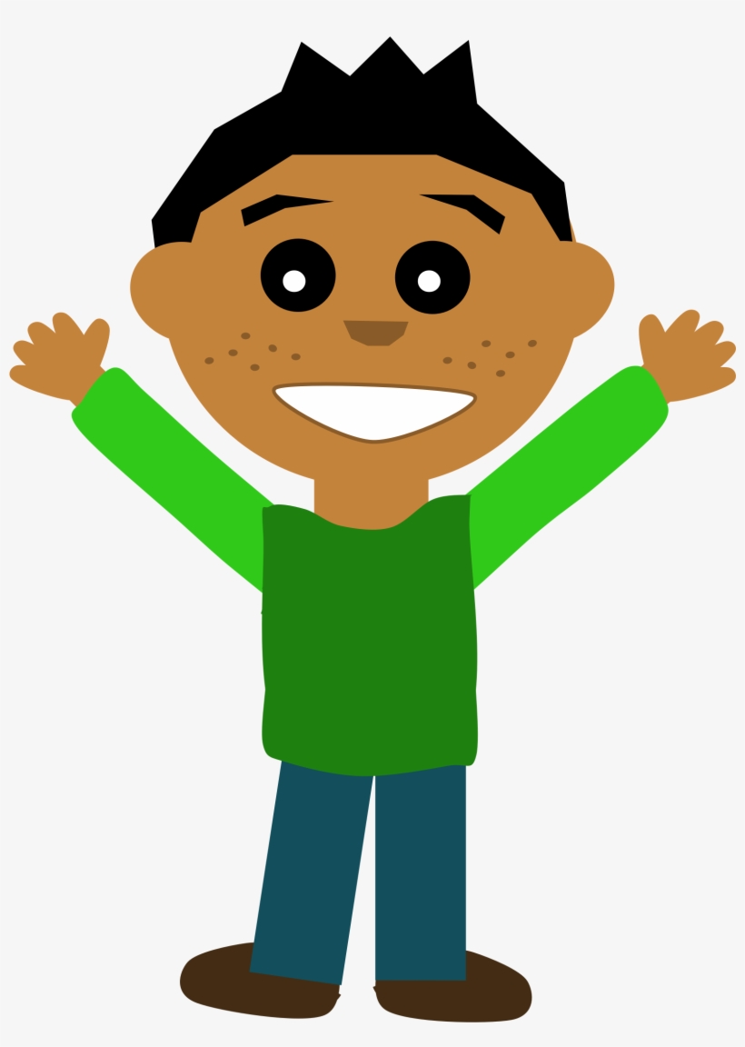 Png Transparent Stock Happy Guy Big Image Png - Happy Guy Clipart, transparent png