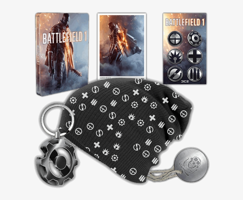 Battlefield 1 Frontline Standalone Pack, transparent png
