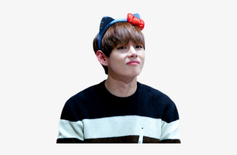 #bts Taehyung #bts V #bangtan Boys #bangtan #k Pop - V De Bts Png, transparent png