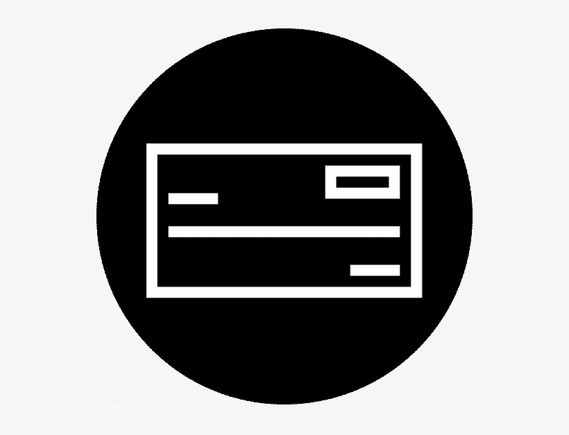 Check - Cheque, transparent png
