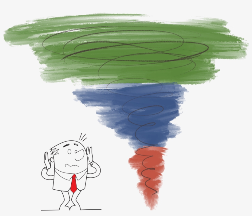 The Tornado Method - Tornado, transparent png