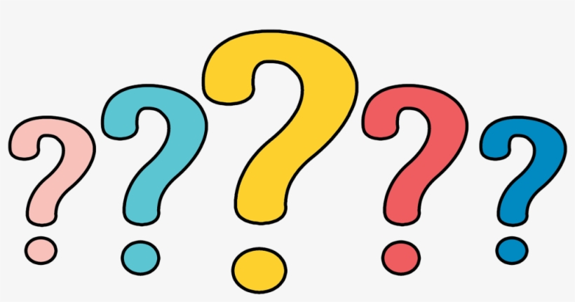 A Series Of Question Marks - Before I Was Me? [book], transparent png