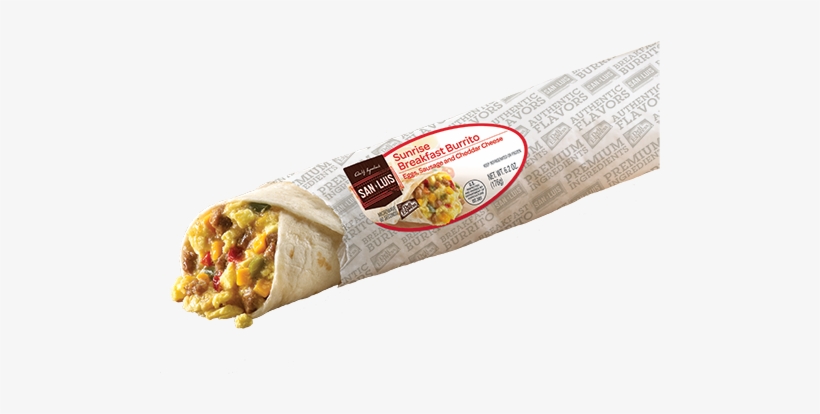 Hot To Go Burrito - Deli Express Market Sandwich, transparent png