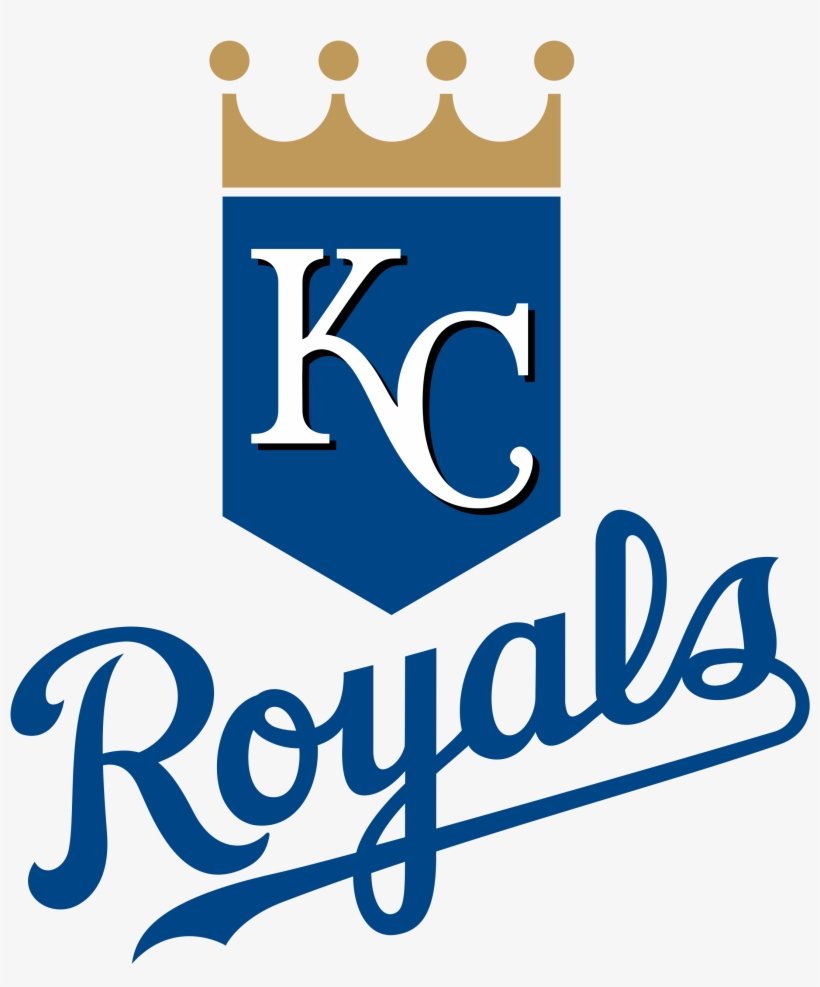 Kansas City Royals Logo Transparent - Kansas City Royals Logo, transparent png