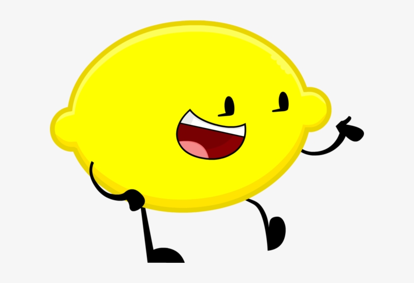 File - Aw-lemon - Lemon, transparent png