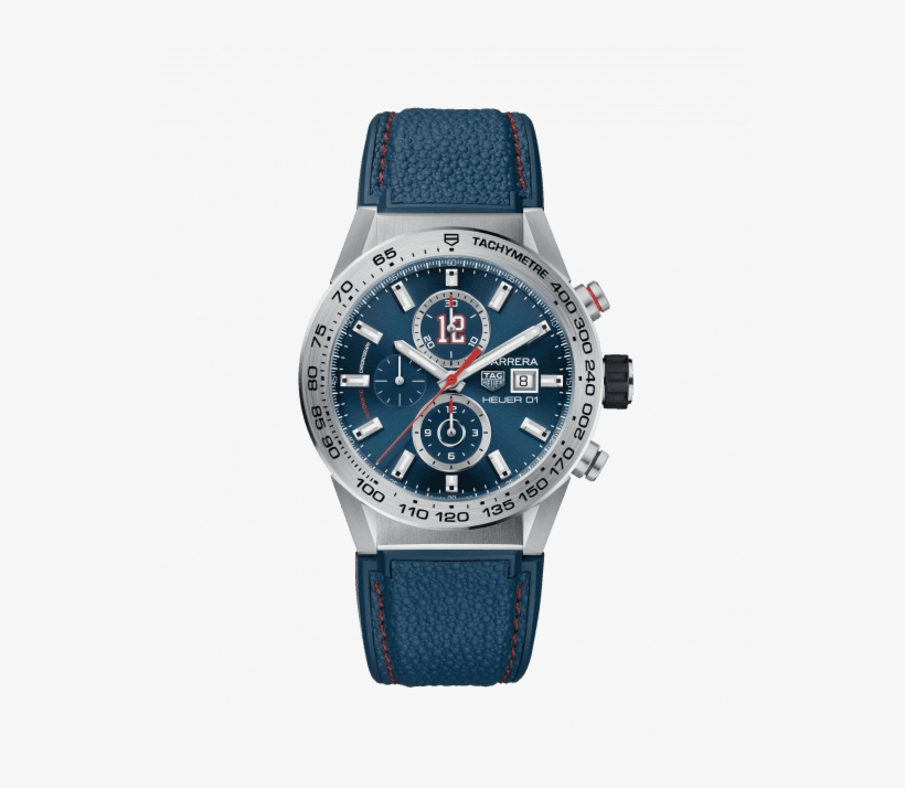 Tag Heuer Carrera - Tom Brady Tag Heuer Limited Edition, transparent png