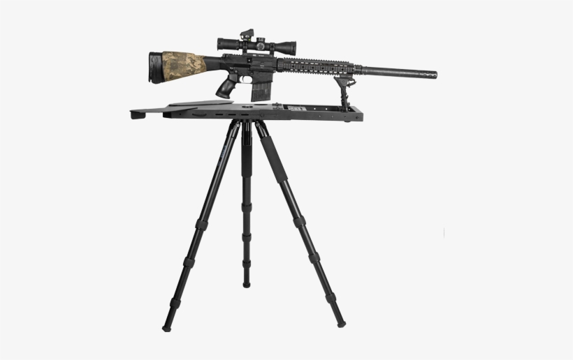 Tsb Kit Tactical Sniper Bench Kit- Including Tsb And - Benchrest Shooting, transparent png