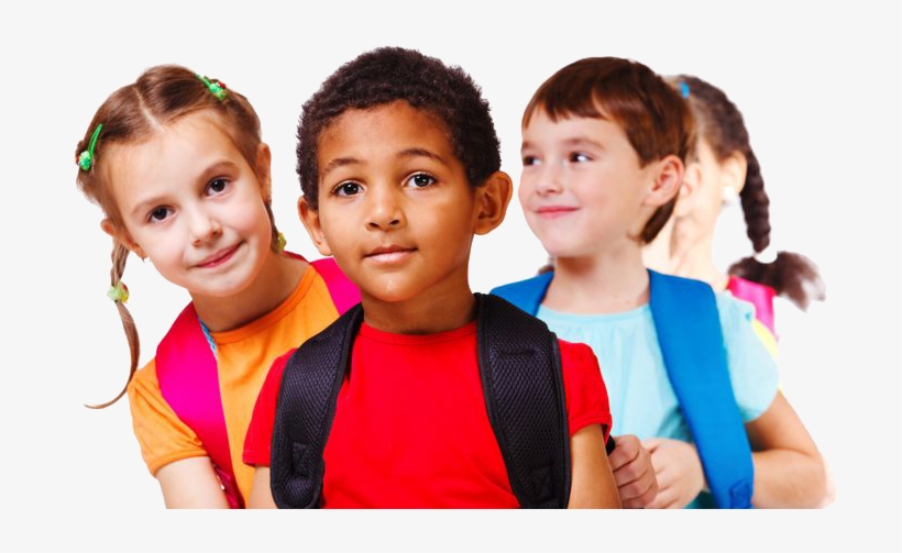 School Children Png, transparent png