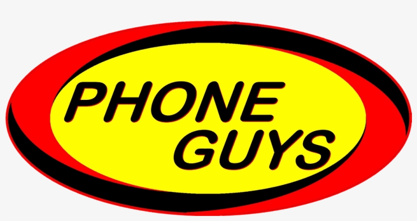 Phone Guys Logo - Circle, transparent png