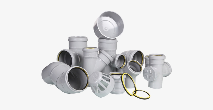 The Company Manufactures A Wide Variety Of Pipes And - Swr Pipes And Fittings, transparent png