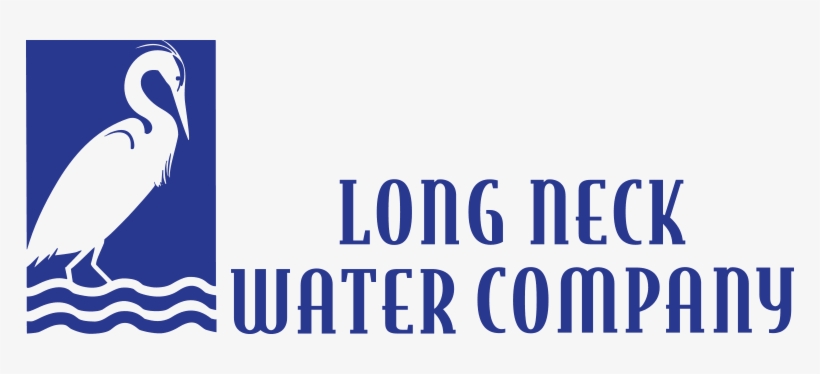 Logo - Long Neck Water Company, transparent png