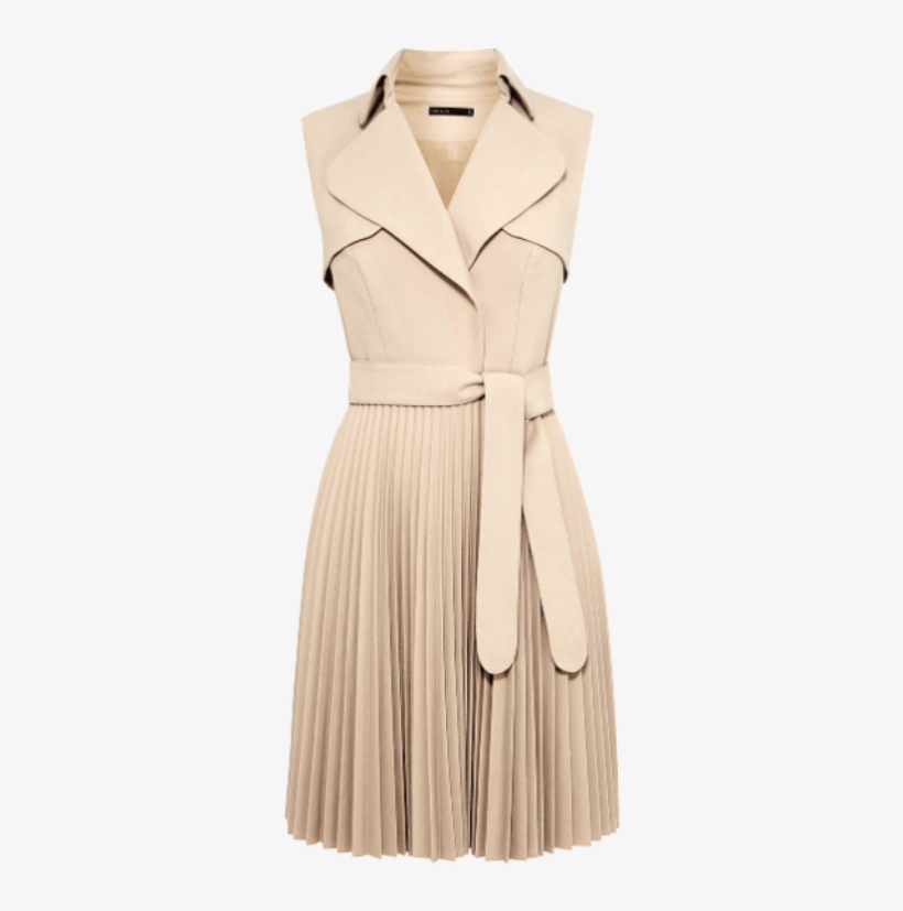 1802 Pleats Cover - Dress, transparent png