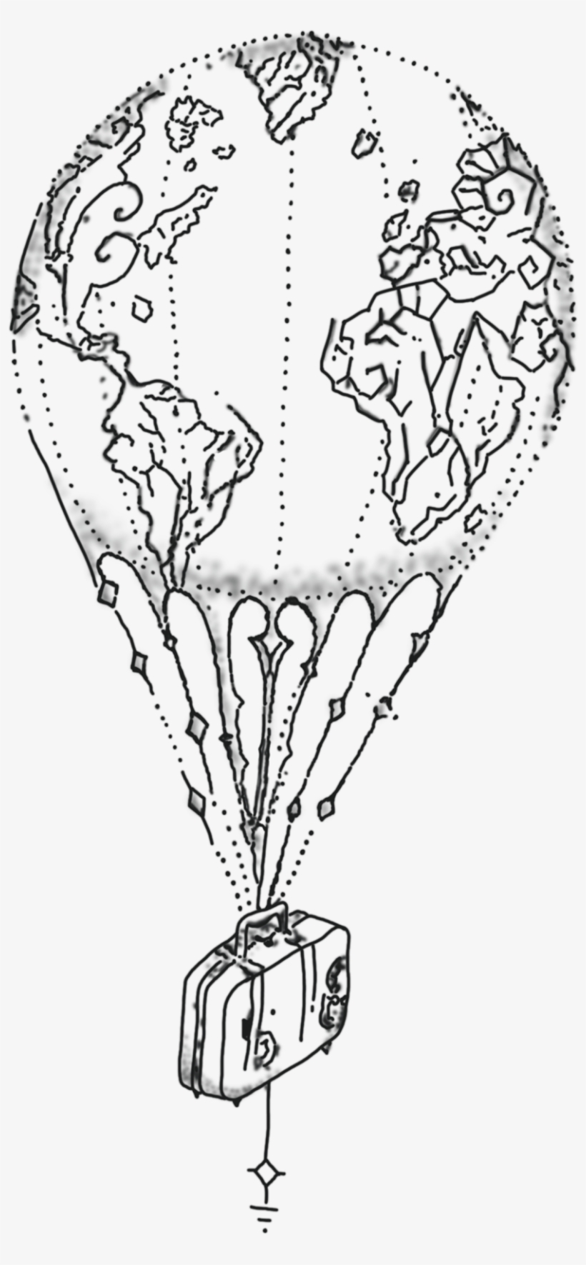 Balloon, transparent png