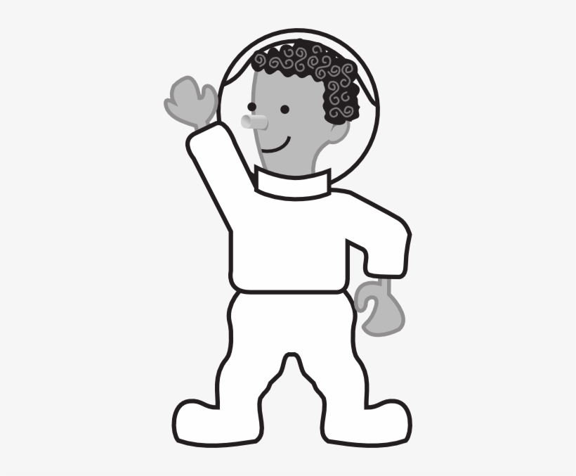 Astronaut, transparent png