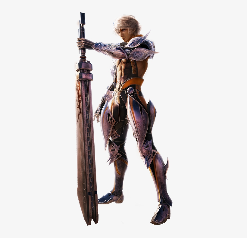 Wol - Final Fantasy Mobius Characters, transparent png
